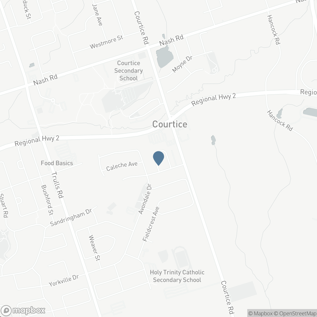 72 SHORT CRESCENT, Clarington, Ontario L1E 2Z6